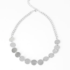 paparazzi Jewelry - Choker and silver bracelet paparazzi Jewelry - Choker and silver bracelet